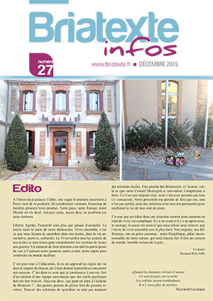 Bulletin n°27