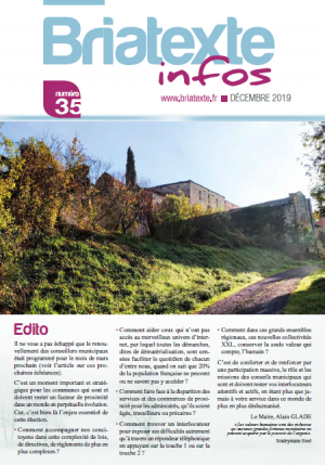 Bulletin n°35