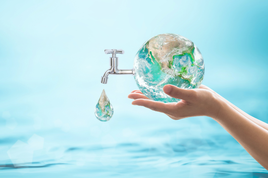 Conférence/Débat sur l'économie d'eau 