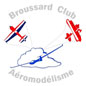 logo Broussard club aéromodélisme