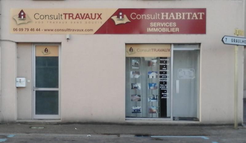 Consult Travaux : 06 09 79 46 44