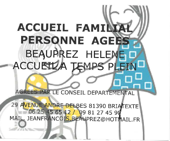 Accueil familial