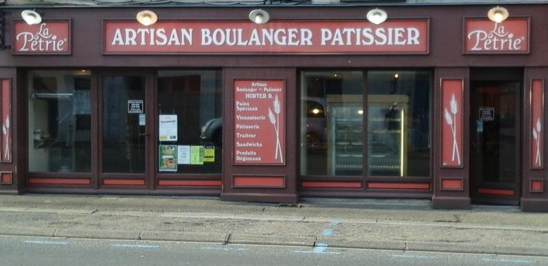 Boulangerie la pétrie : 05 63 58 53 07