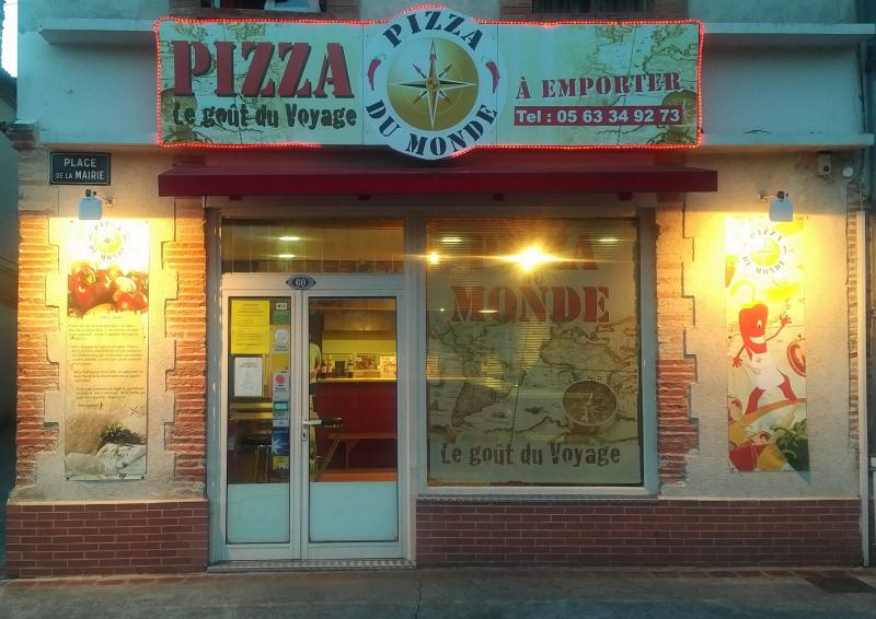 Pizzeria : 05 63 34 92 73