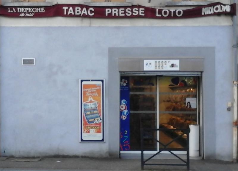 Bureau de Tabac Rodriguez : 05 63 58 46 33