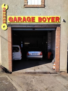 Garage boyer