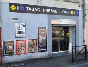 Bureau de Tabac