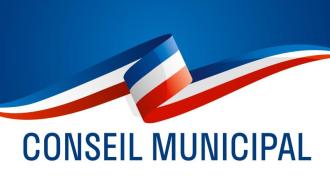 Conseil Municipal