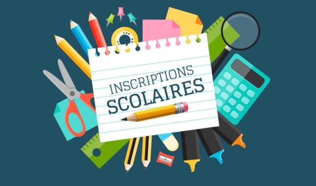 Dossier inscription scolaire 
