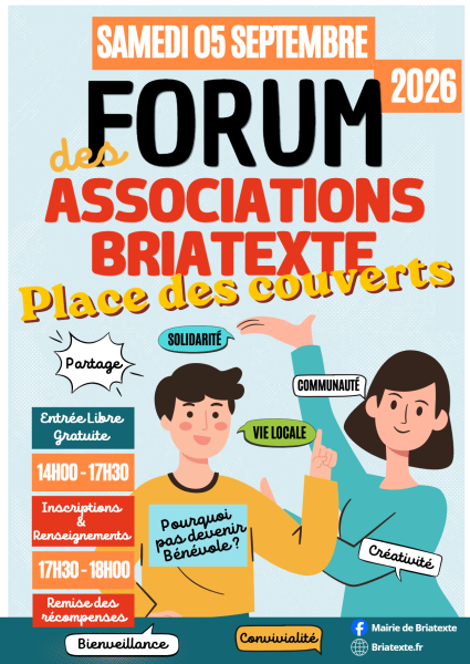 Forum des associations