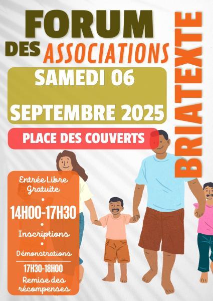 Forum des associations