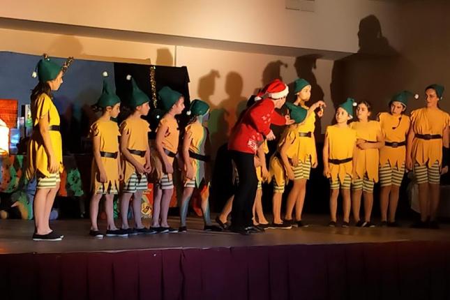 Noël des enfants