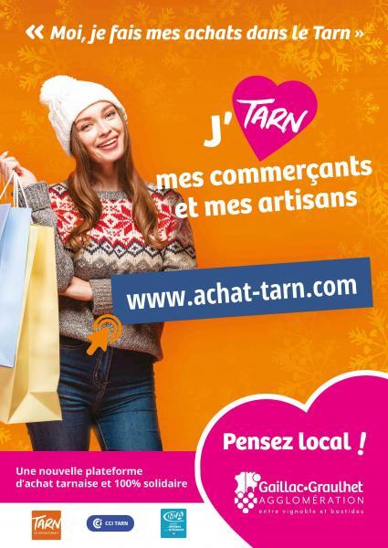 Plateforme achat-tarn.com