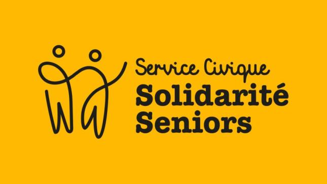 Service civique - Solidarité seniors