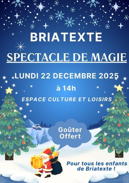 Spectacle de Magie 