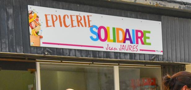 Epicerie Solidaire