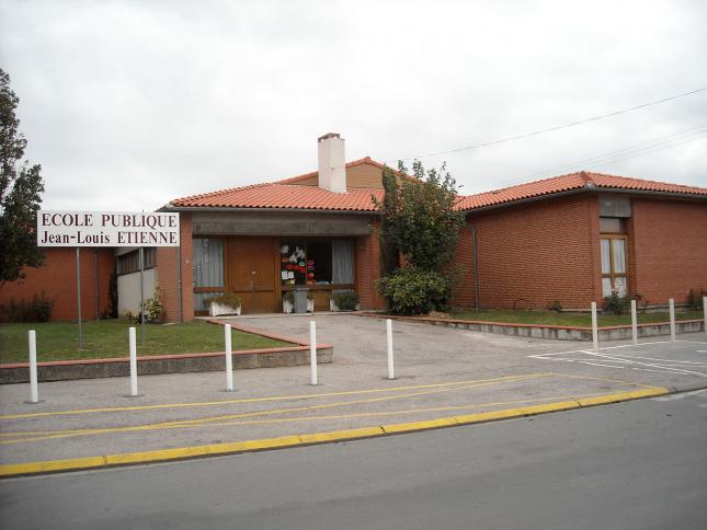 Photo Ecole publique Jean Louis Etienne