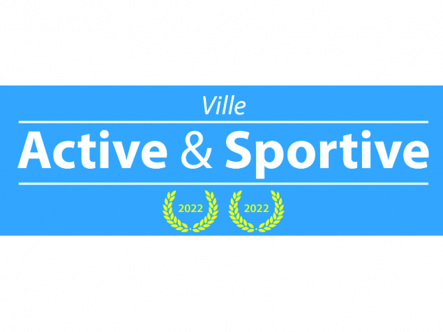 Label Ville Active et sportive 2022