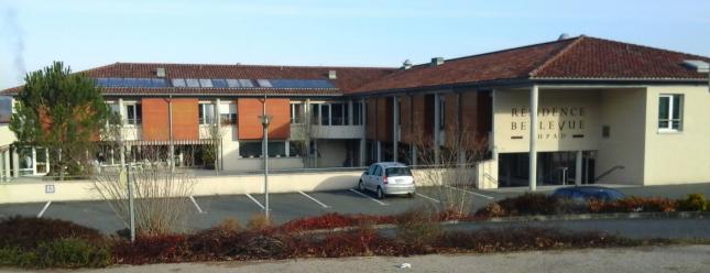 EHPAD Résidence Bellevue