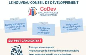 Conseil de développement