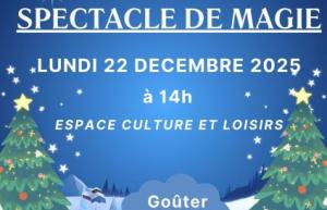 Spectacle de Magie 