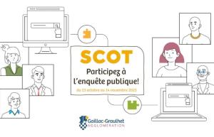 ENQUETE PUBLIQUE DU SCOT