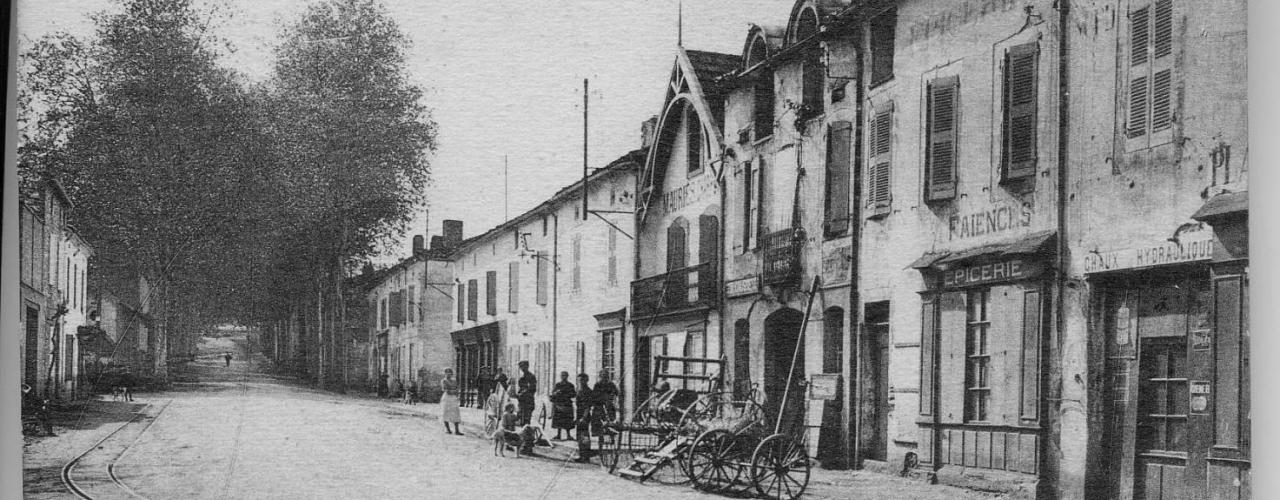 Avenue Abel Rolland