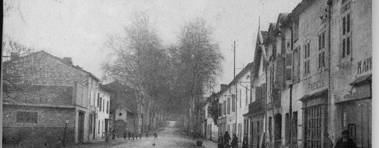 Avenue Abel Rolland