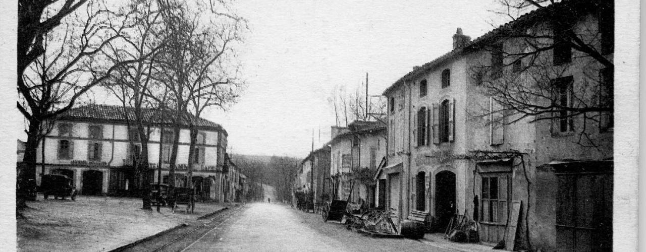 Avenue de St-Paul