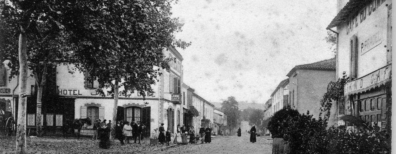 Avenue de St-Paul