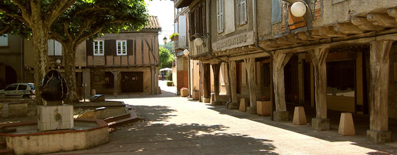 Place des couverts