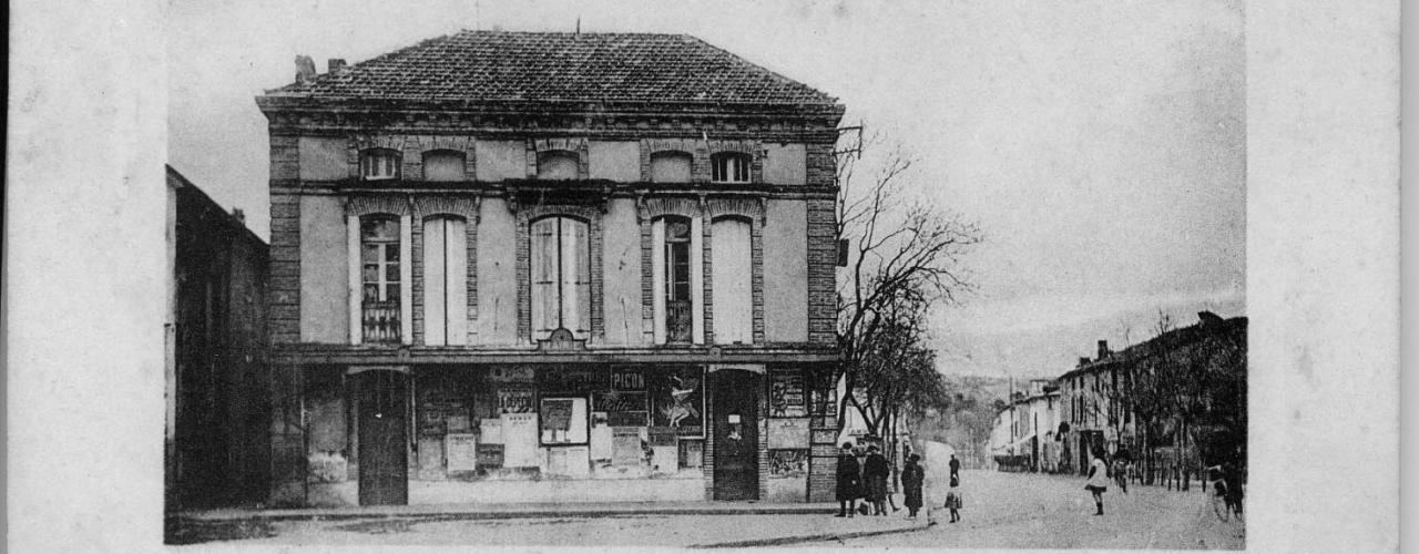 La mairie