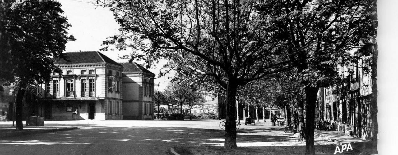 La mairie