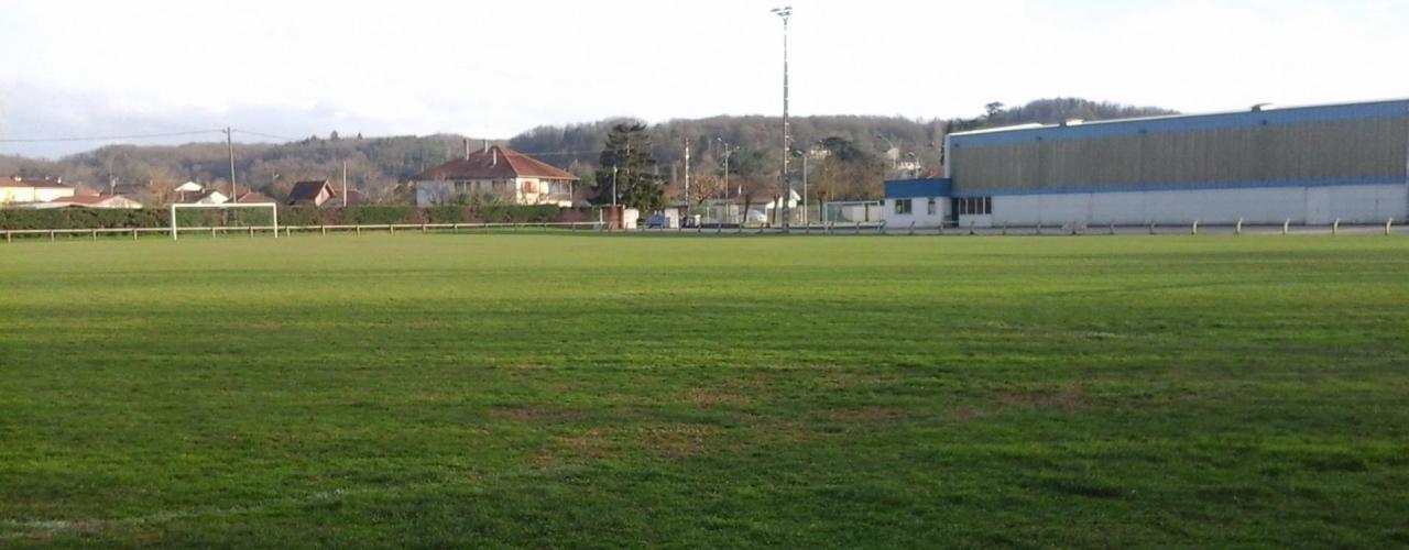 Terrain de football