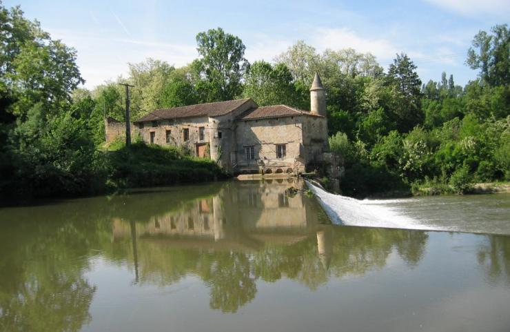 le moulin 