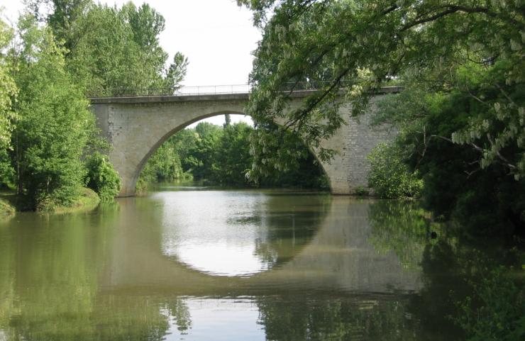 le pont