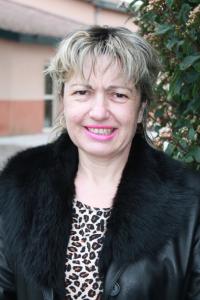 portrait de Francine MARTINEZ