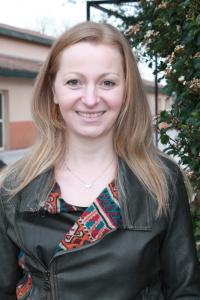 Portrait Magali ROUDIER