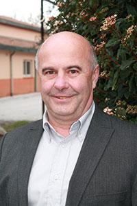 Portrait André Bonafe
